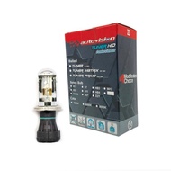 Autovision Tuner Classic H4 4300K HID Car Bulb (Yellow and White)