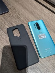OnePlus 8 pro Glacial Green 256Gb