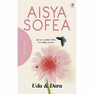 Novel Uda & Dara - Aisya Sofea (Uda dan Dara) (NM)
