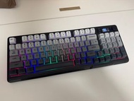 無線機械鍵盤 RGB 背光