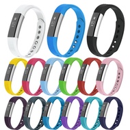 【Buy 1 Get Free 1】Silicone Secure Adjustable Band for Fitbit Alta HR Band Wristband Strap Bracelet