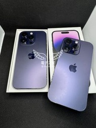 (最平14 pro 港行)Apple Iphone 14 pro  白色 / 紫色  128 256 512