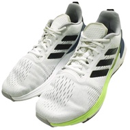 adidas RESPONSE SUPER M FX4832 US10 (28cm) 白色/黑色/灰色跑步運動鞋 [二手] [adidas]