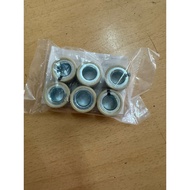 100% ori mforce part 209105390010-A QJMOTOR AX200s weight roller 6pcs/1set original qjmotor ax200 mf