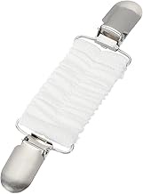 uxcell Dress Cinch Clips for Tightener, Cinch Clip, Sweater Clip for Sweater, Clothes, Shirt, Cardig