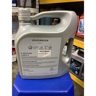 Volkswagen oil fully synthetic 0W20