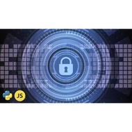 Ethical Hacking With Python, JavaScript and Kali Linux (27hrs Udemy Video Course)