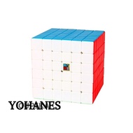 Original Rubik 6x6 Meilong Stickerless Speed cube Qiyi Qy