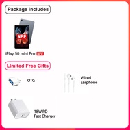 【New Arrival】Alldocube iPlay 50 mini Pro NFE Tablet 8.4 inch FHD Screen Netflix L1 MTK Helio G99 16G