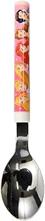 Yaksell 13411 Children's Spoon, 5.1 inches (13 cm), Disney, Made in Japan, Antibacterial