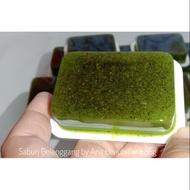 Sabun Gelenggang untuk Eczema. Gatal-gatal. Kurap. Panau. 35g