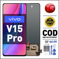 LCD VIVO V15 PRO Original asli fullset Ori hp Touchscreen murah For Glass Touch Screen Digitizer COD