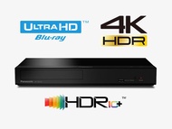 เครื่องเล่น 4K UHD Panasonic DMP-UB150 (เล่นแผ่น 4K /BD 3D/ BD / DVD ) 4K Ultra HD Blu-ray player #F