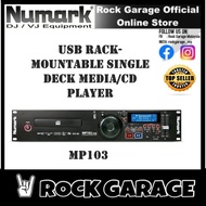 Numark MP103 USB MP3 and CD player with USB (MP 103/MP-103)