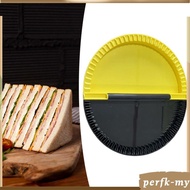 [PerfkMY] Sandwich Maker Dining Bakeware Lightweight Wear Resistant Empanada Makers