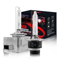 Car Headlight Original Xenon Lamp D1S D3s D1RD3R Xenon Bulb High Beam Low Beam Bulb All Steel Frame