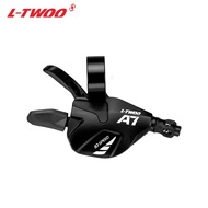 【COD&Stock】LTWOO A7 10 Speed Groupset Elite Version A7 Shifter 10Speed Rear Derailleur For MTB Mount