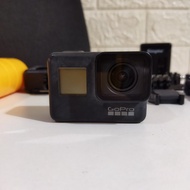 gopro hero 7 black bekas kamera action 4k 