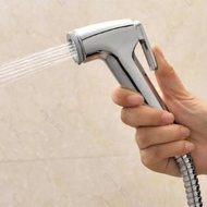 Head Spray Spring Water Hose Clean Tube Tap 2 Types ABS Toilet Bathroom Hand Held Bidet Shower Sprayer  SG9B2