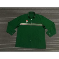 Vintage 7 Eleven japan uniform unisex XL 7113