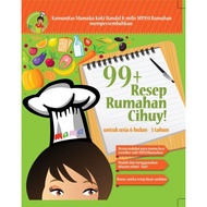 Book 99 Plus Cihuy's Home Recipes