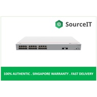 Huawei Switch S110-24LP2SR 24*GE ports 124W PoE+ | P/N: 98012198 - 12 Months Local Warranty