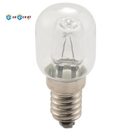 E14 High Temperature Bulb 500 Degrees 25W Halogen Bubble Oven Bulb E14 250V 25W Quartz Bulb