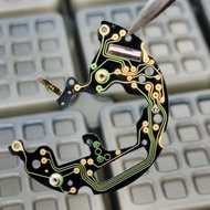 MESIN IC RONDA CHRONO WATCH MACHINE TYPE 5130.D ALRAM ORIGINAL