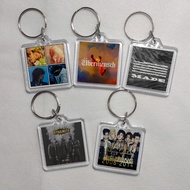 Big Bang Keychain | Orangecraft