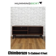 TV Cabinet CHIMBORAZO 4 FEET