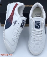 รองเท้าผ้าใบPuma #รองเท้าผ้าใบพูม่า#รองเท้าผ้าใบผู้ชาย#รองเท้าผ้าใบผู้หญิง ลดราคา