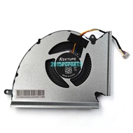 New CPU Cooling Fan for MSI GE76 Dragon Tiamat 10UG Raider 10UH GP76 Leopard 11UG