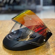 Shoei X15 X-Fifteen Pro Shade Iridium Blue Red Gold Silver Smoke Shoei X15 Sun Visor