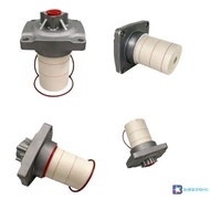 [BraveSundu] 1Pcs Auto Engine Parts Fuel Filter OEM 23390-0E010 23390-0E011 23390-11231 For Hilux La