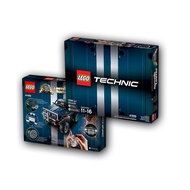 LEGO 41999 TECHNIC 4x4 (Crawler Exclusive Edition)