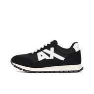 ARMANI EXCHANGE Low top Casual Shoes 3.5cm Mens Black XM001960AF19388MC024