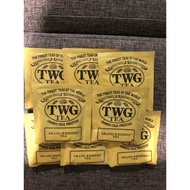 GRANDE Twg tea singapore yellow/TWG tea ORIGINAL