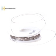 <Hoembellish> High-quality 0.3mm Nichrome Wire 10m Length Resistance Resistor AWG Wire well
