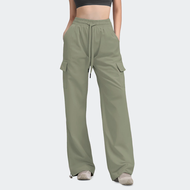 ELGINI E16312 Seluar Kasual Wanita Potongan Longgar S-XXL | Ladies Casual Pants Loose Style