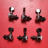 LOCKING DRYER 3R + 3L COSMO BLACK .GOTOH JAPAN MG-T. MAGNUM LOCK-Versace07