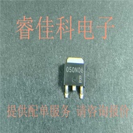 RSD050N06 TL silk screen printing 050N06 field-effect transistor N-channel patch TO-252