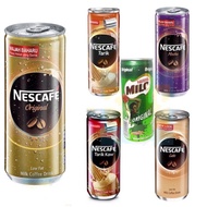 Nescafe & Milo Can / Nescafe & Milo Tin