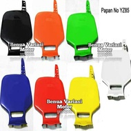 YZ 85 Model Trail Number Plate Board / crf 250/150 plate board