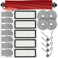 Accessories Kit for   35A/QR 798/ 35S Robot Vacuum Cleaner- Includes  35A, Q 35S Replacement Parts