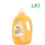 UIC Liquid Laundry Detergent Antibacterial 2.8l