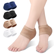 Heel Protector ซิลิโคน Heel Pads Heel ถ้วย Plantar Fasciitis สนับสนุนฟุต Care Skin Repair Cushion-Yard ถุงเท้า