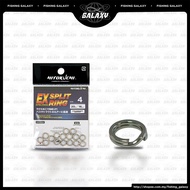 Hitokuchi EX Split Ring ESR09160 [ Split Ring ]