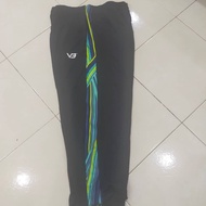 V3 3 Quarter dryfit pants