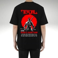 (Code-03) Terjal T-Shirt Zone Baku Hantam