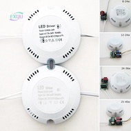 Reliable Round Box LED Driver Power Supply for Ceiling Light Stable Power Output
